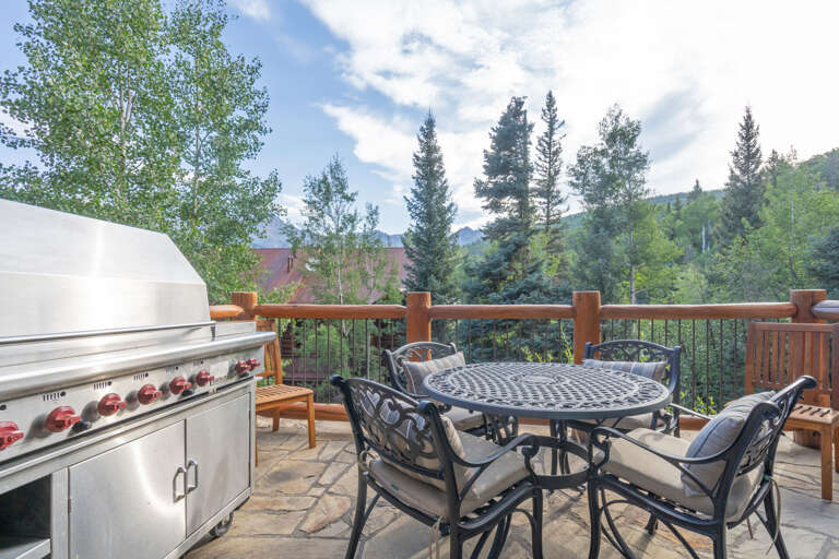 Telluride Townhouse Rental