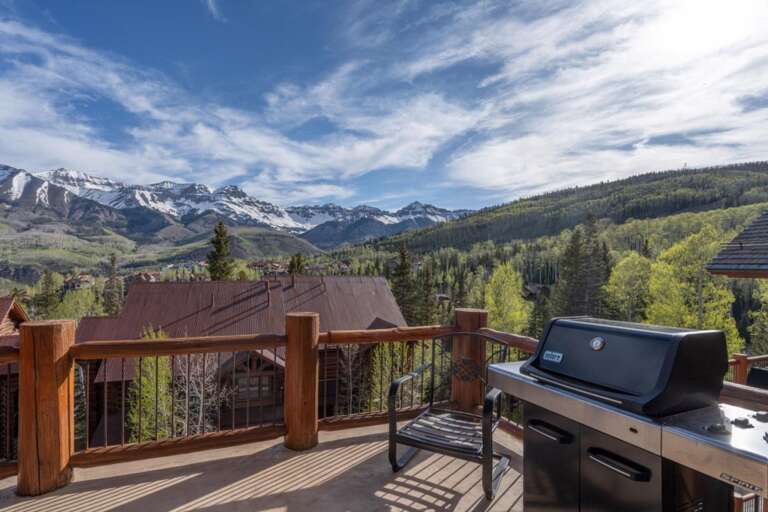 Telluride Townhouse Rental