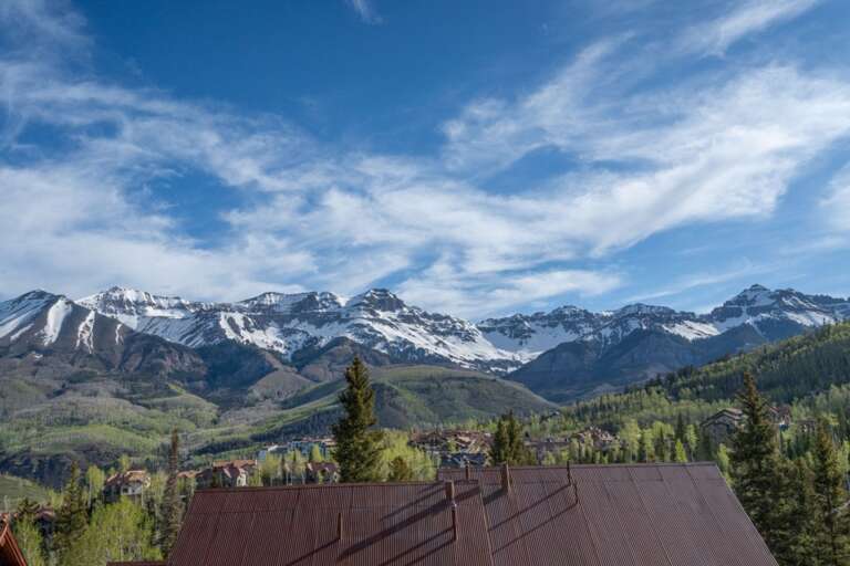 Telluride Townhouse Rental