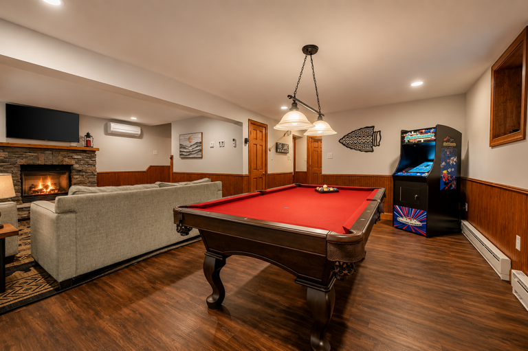 Lake Harmony Home Rental