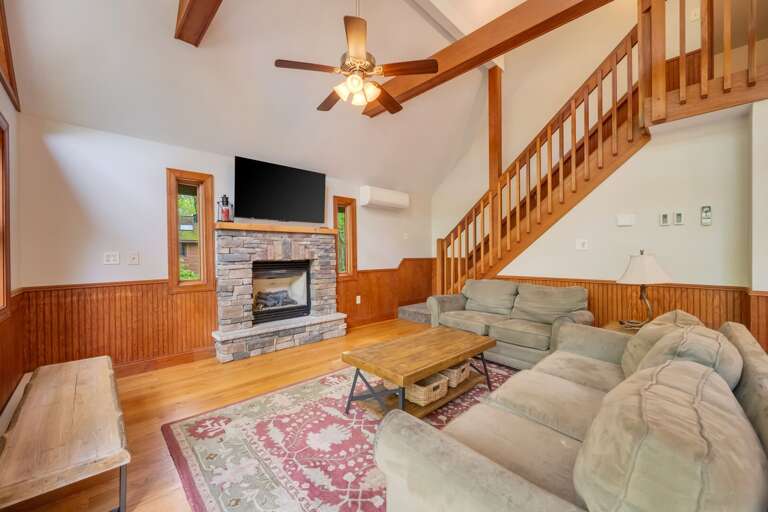 Comfy Convos in the Great Room Comfy Convos in the Great Room