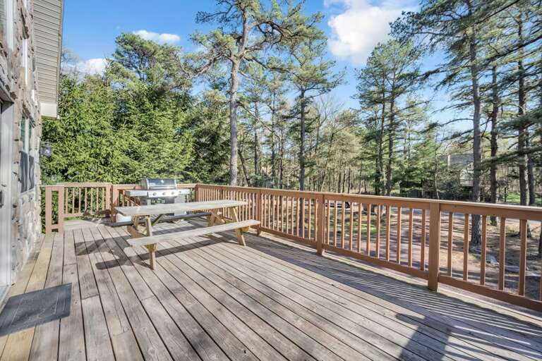 Grillin' & Chillin' with a View!!