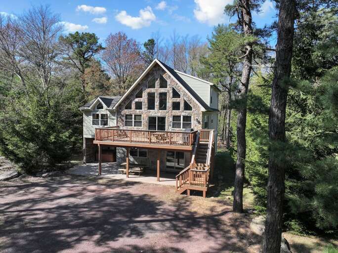 Mountain Life at Big Horn.