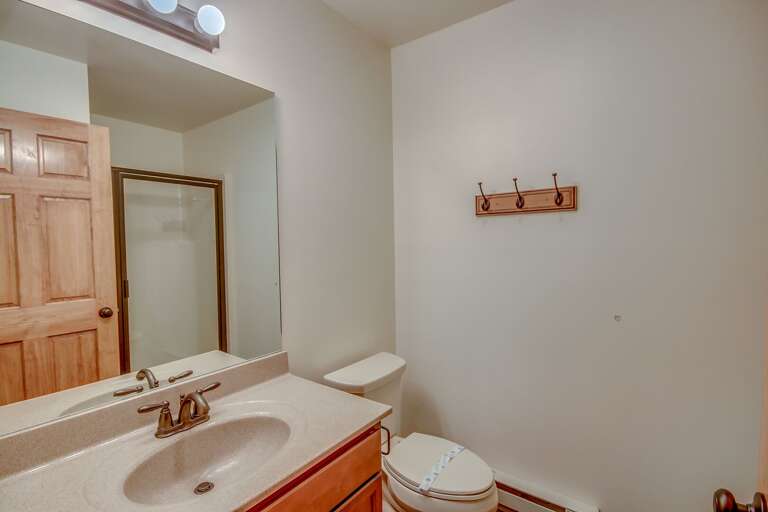 Second Floor Bathroom