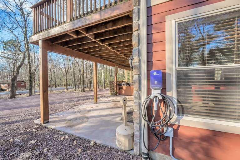 Get Charged Up with Red Rock's EV Station. Get Charged Up with Red Rock's EV Station.