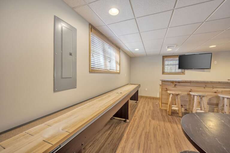 Slide up to the Shuffleboard