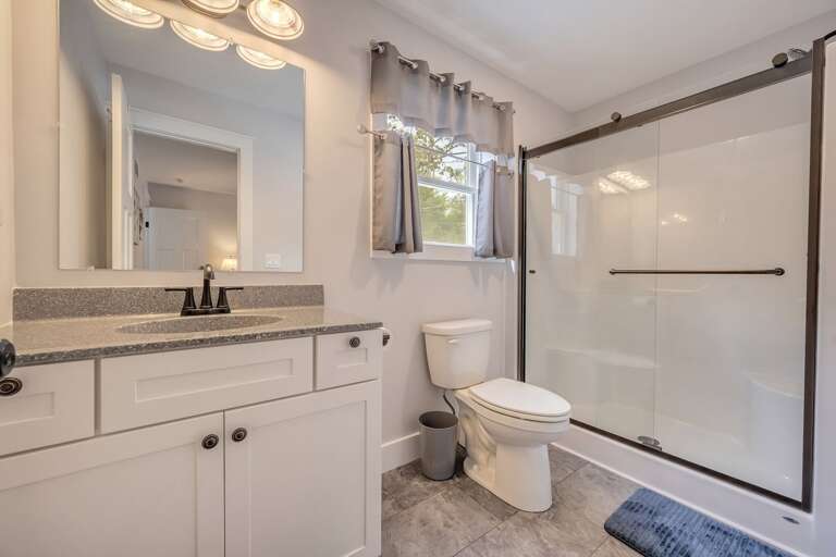 2nd Floor Master En-Suite Bathroom with Shower 2nd Floor Master En-Suite Bathroom with Shower