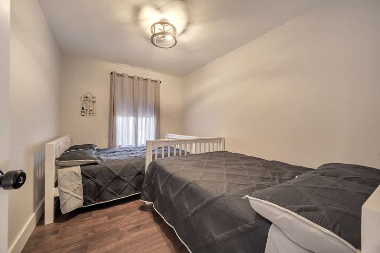 3rd Floor Bedroom with 2 Full Beds 3rd Floor Bedroom with 2 Full Beds