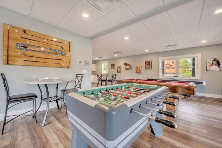 Gooooooaaaaallllll!!!  Foosball Gooooooaaaaallllll!!!  Foosball