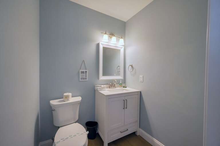 4th Floor Powder Room