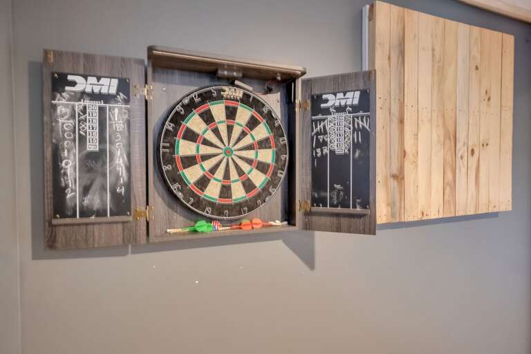 Fancy a Game of Darts?
