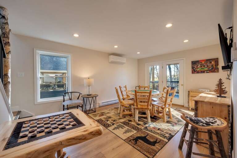 Fun and Games at the Ready om the 3rd Floor Game Room