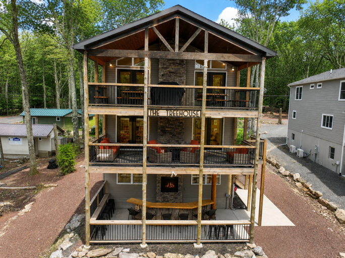 Treehouse
