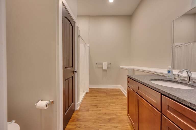 1st Floor Roadside Hall Bathroom 1st Floor Roadside Hall Bathroom