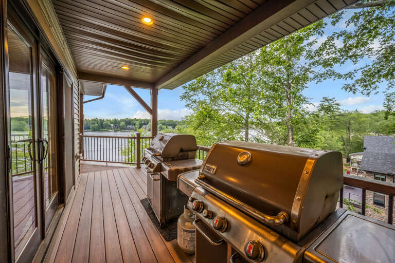 Grillin' & Chillin' Grillin' & Chillin'