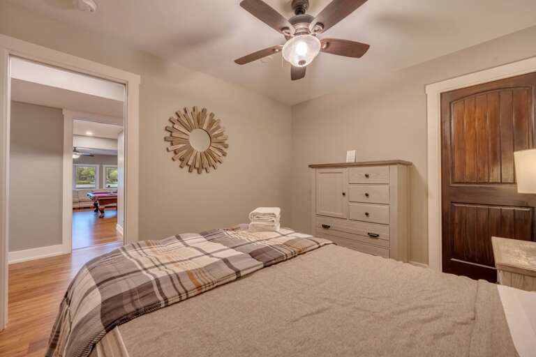 Stash Your Gear & Relax in 1st Floor Bedroom 3 Stash Your Gear & Relax in 1st Floor Bedroom 3