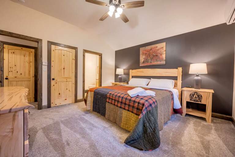 Tons of Storage and a TV in 3rd Floor Bedroom 8. Tons of Storage and a TV in 3rd Floor Bedroom 8.