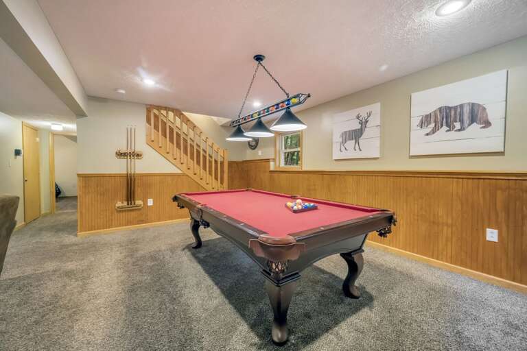 Call Your Shots & Run the Table