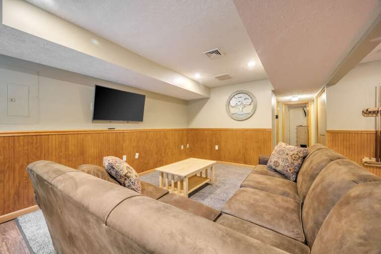 Catch All the Big Games on the Smart TV in the Game Room TV Lounge