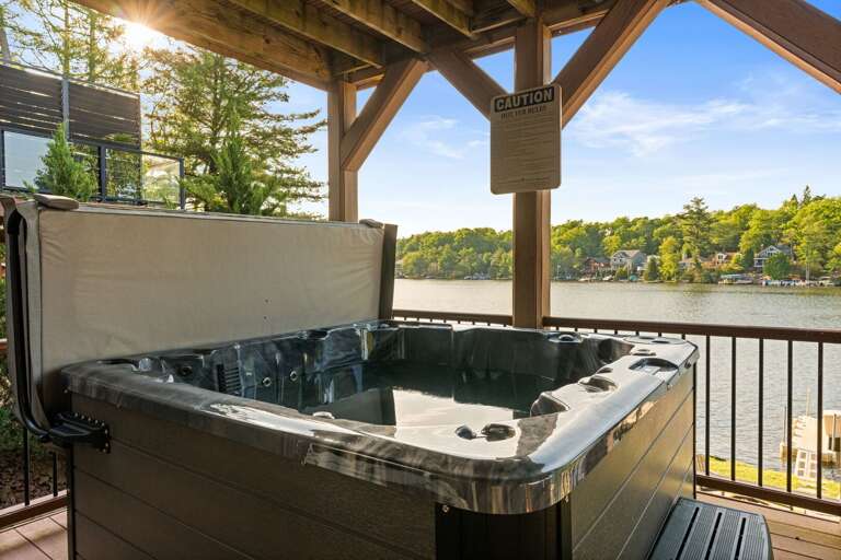 Lake Harmony Home Rental
