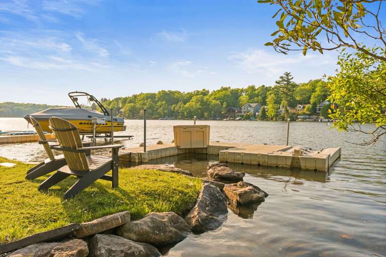 Lake Harmony Home Rental
