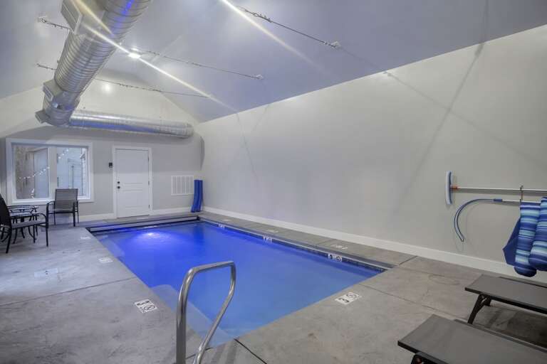 Get Your Floaties On and Swim All Year.