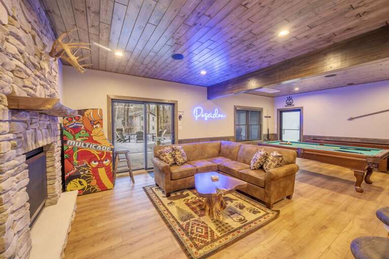 Multi-Cade Video Game