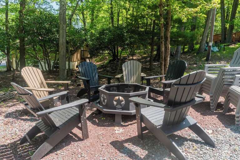 Lake Harmony Home Rental