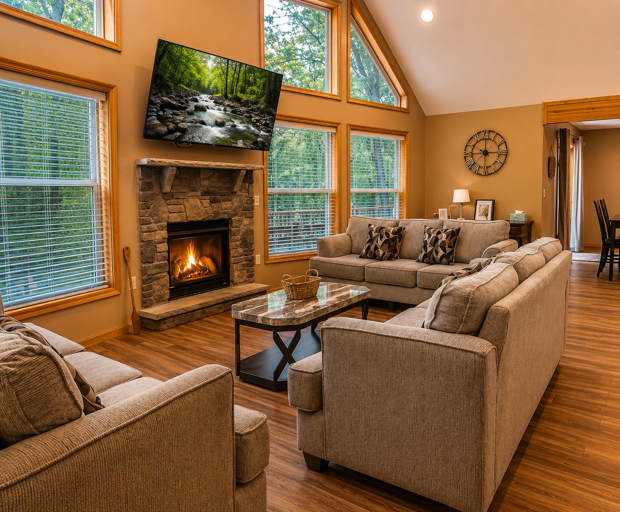 Mountain View Lodge