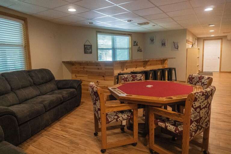 Lake Harmony Home Rental