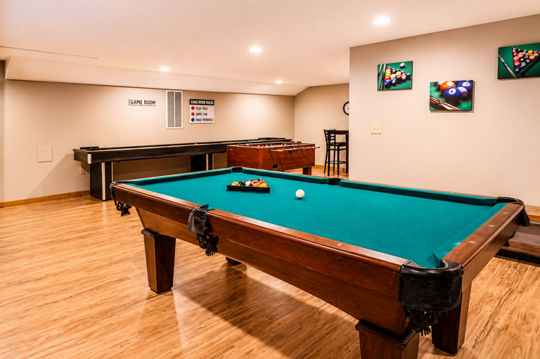 Lake Harmony Home Rental