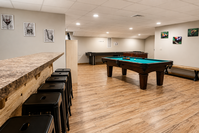 Silver Spring Lodge