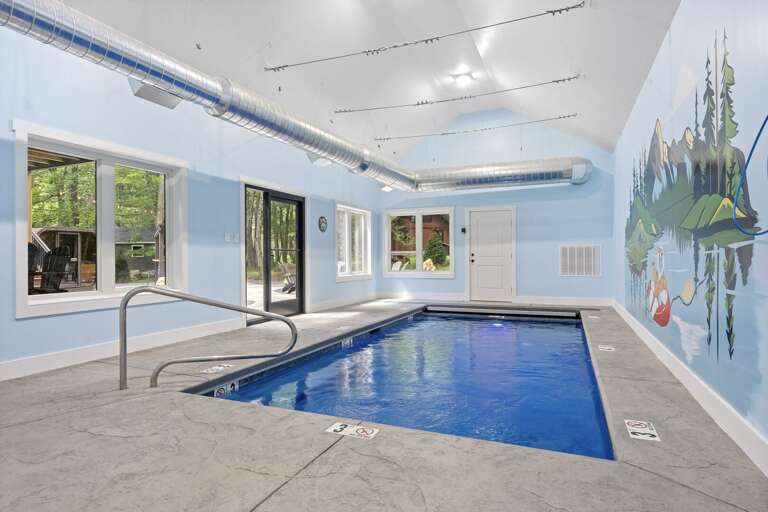 Lake Harmony Home Rental