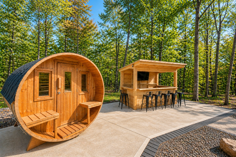 Lake Harmony Home Rental