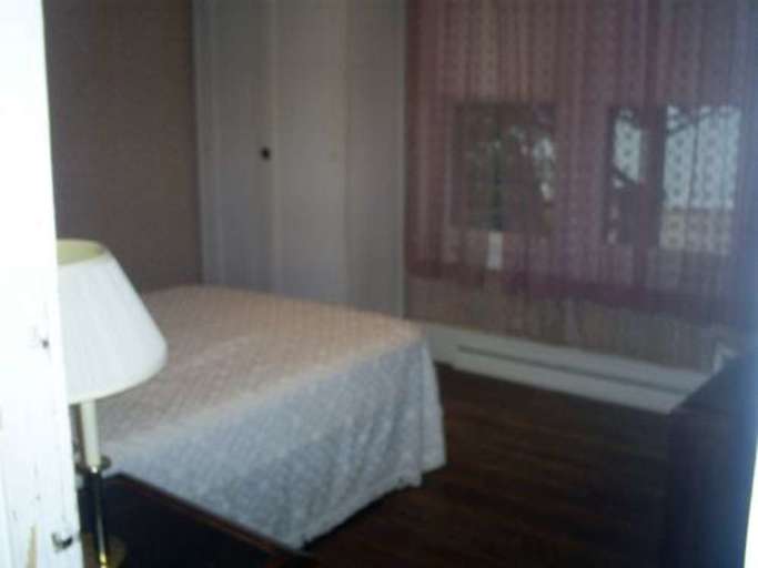 Back bedroom facing water