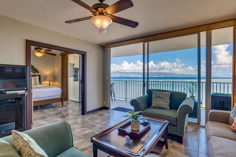 Beautiful and Comfortable Maui Vacation Rental