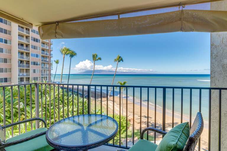 Enjoy peaceful moments sitting here!