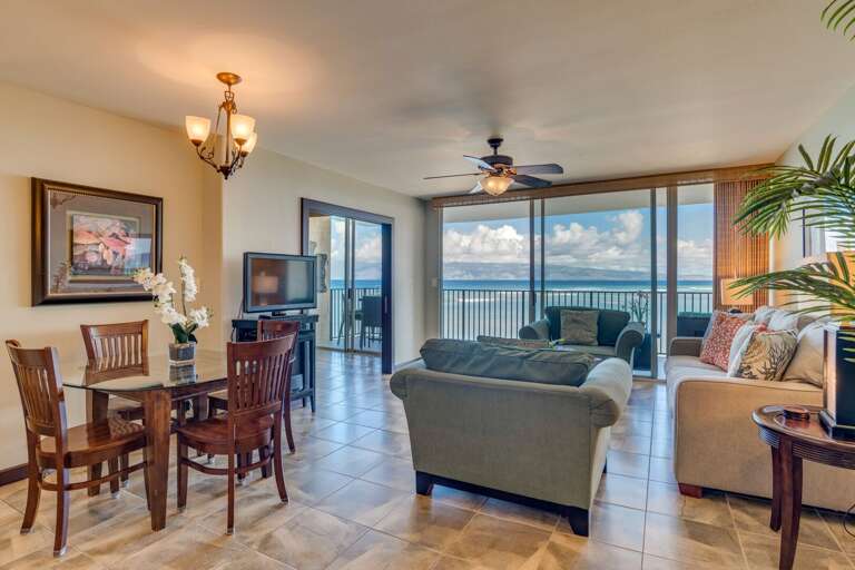 Lahaina Vacation Home with Stunning Views