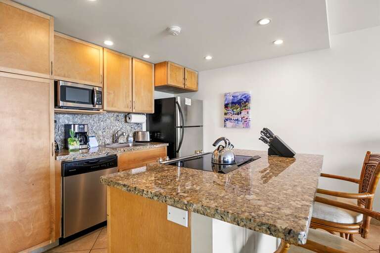 Lahaina Condo Rental