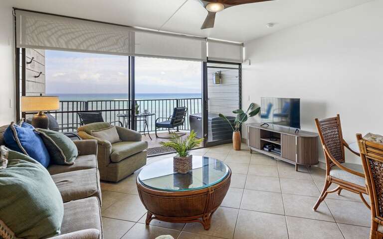 Lahaina Condo Rental