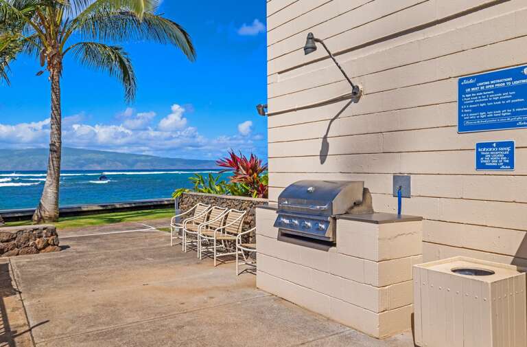 Lahaina Condo Rental