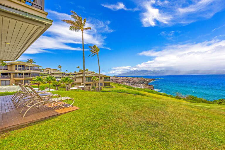 Kapalua Condo Rental