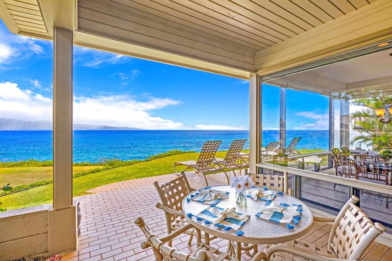 Kapalua Condo Rental