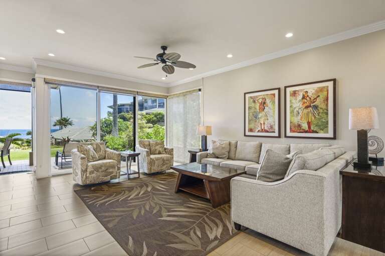 Kapalua Condo Rental