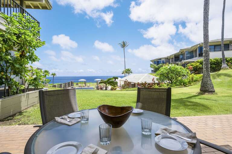 Kapalua Condo Rental