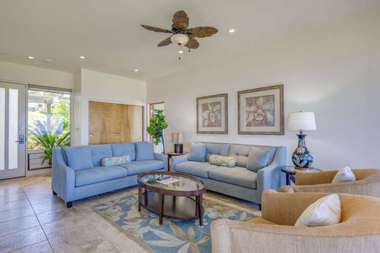 Ground ocean front unit.