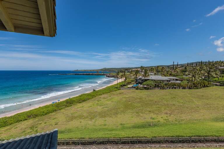 Take in the fresh ocean breezes