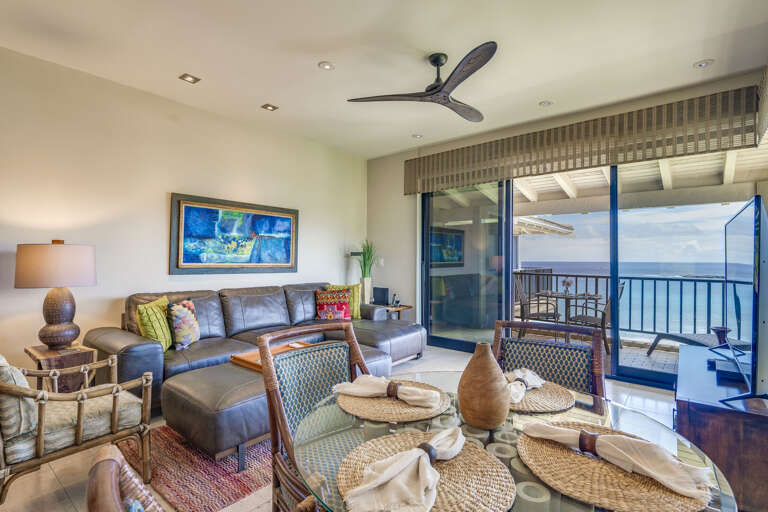 Welcome to your Oceanfront vacation,