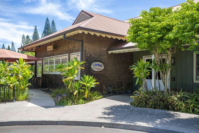 Sansei, seafood and sushi bar in Kapalua. Sansei, seafood and sushi bar in Kapalua.