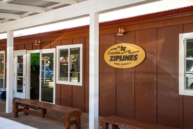 Kapalua Ziplines Kapalua Ziplines